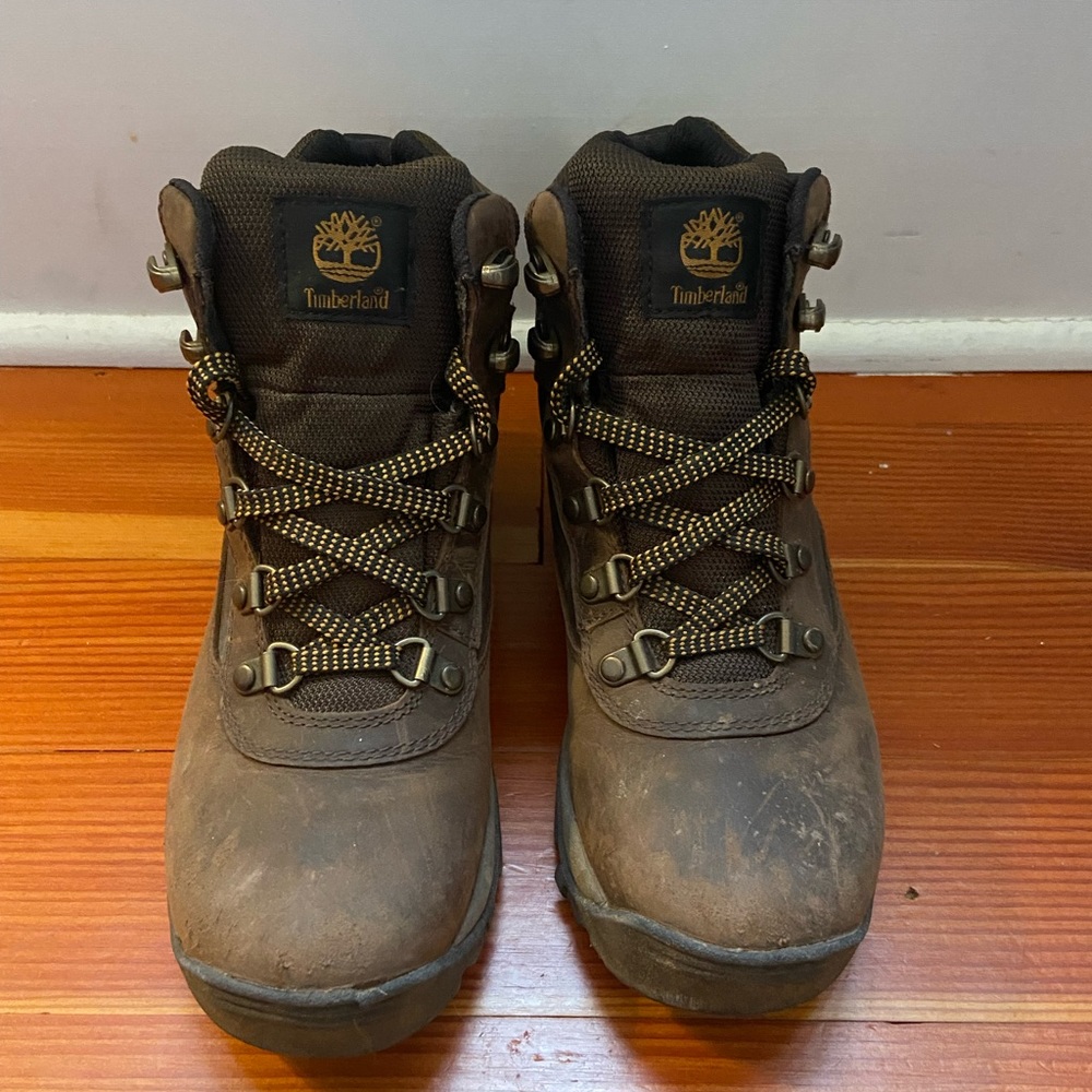 Timberland Hiking Boots, Women’s, 6.5